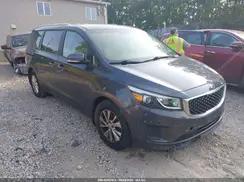 KIA SEDONA