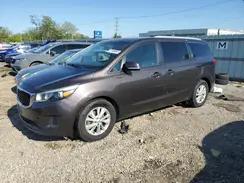 KIA SEDONA