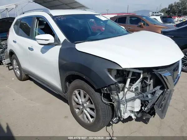 NISSAN ROGUE