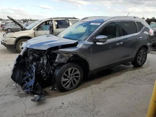NISSAN ROGUE