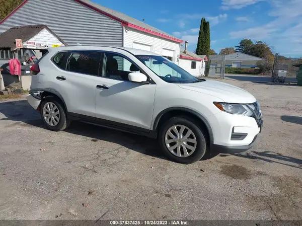 NISSAN ROGUE