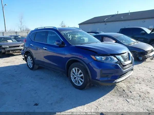 NISSAN ROGUE