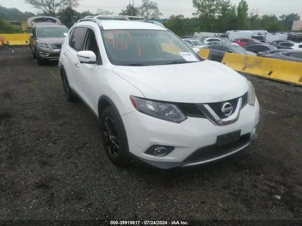 NISSAN ROGUE