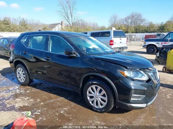 NISSAN ROGUE