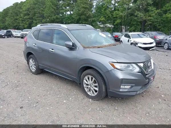 NISSAN ROGUE