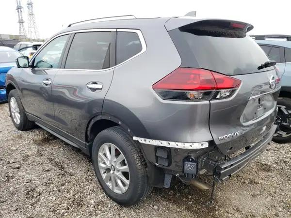 NISSAN ROGUE