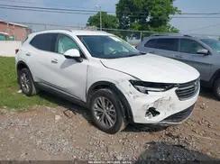 BUICK ENVISION