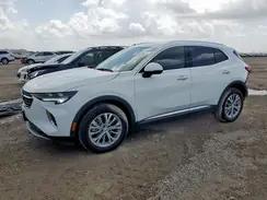BUICK ENVISION