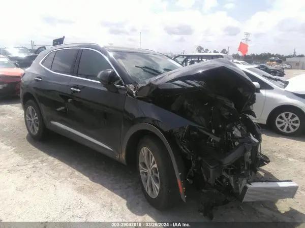 BUICK ENVISION