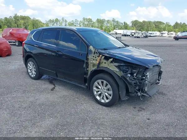 BUICK ENVISION