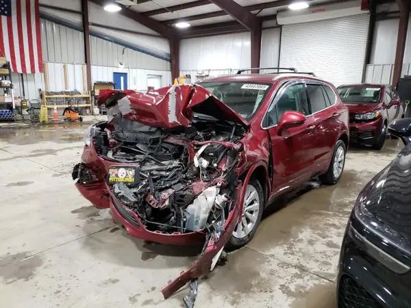 BUICK ENVISION