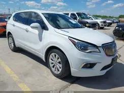 BUICK ENVISION
