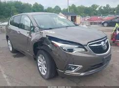 BUICK ENVISION