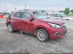 BUICK ENVISION