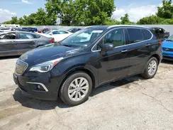 BUICK ENVISION