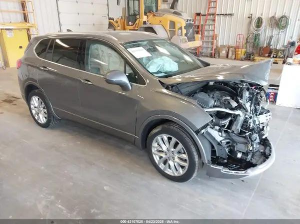 BUICK ENVISION