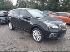 BUICK ENVISION
