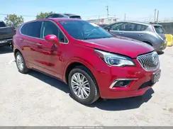 BUICK ENVISION