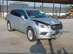BUICK ENVISION