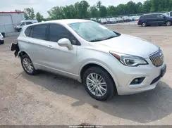 BUICK ENVISION