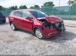 BUICK ENVISION