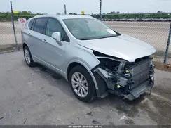 BUICK ENVISION