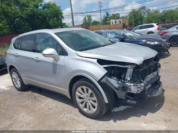 BUICK ENVISION
