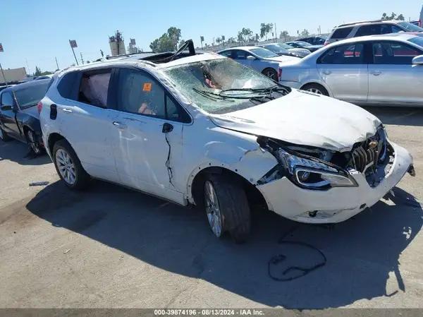 BUICK ENVISION
