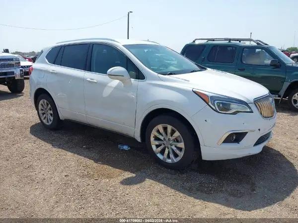 BUICK ENVISION