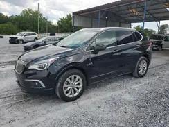 BUICK ENVISION
