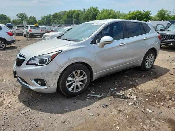 BUICK ENVISION