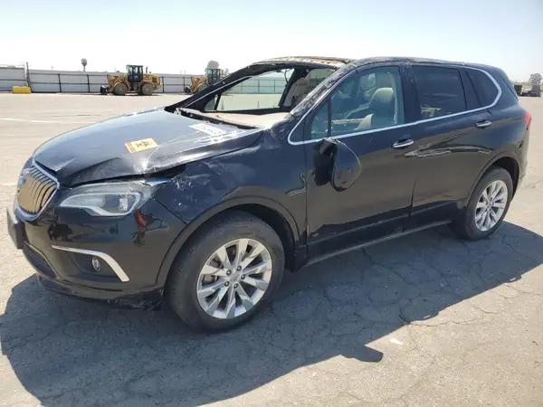 BUICK ENVISION