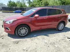 BUICK ENVISION