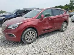 BUICK ENVISION