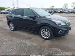 BUICK ENVISION