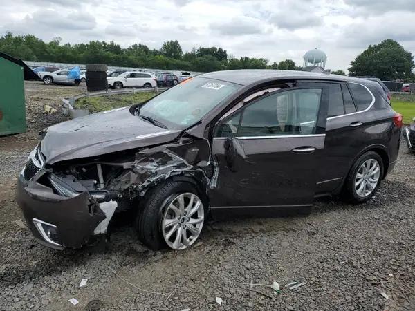 BUICK ENVISION
