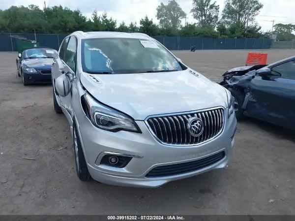 BUICK ENVISION