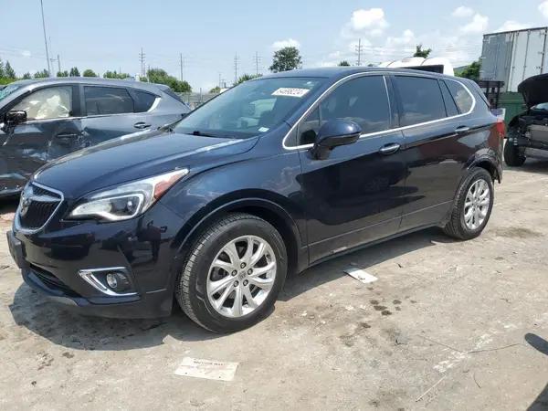 BUICK ENVISION