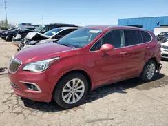 BUICK ENVISION