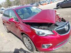 BUICK ENVISION