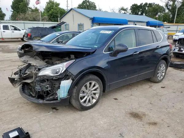 BUICK ENVISION