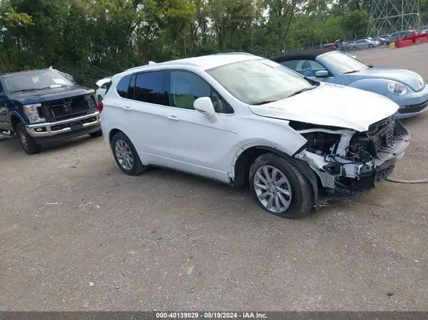 BUICK ENVISION