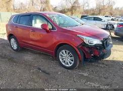 BUICK ENVISION