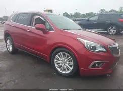 BUICK ENVISION