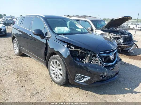 BUICK ENVISION
