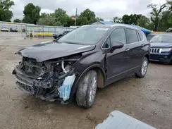 BUICK ENVISION