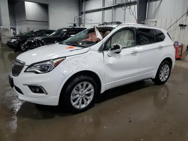 BUICK ENVISION