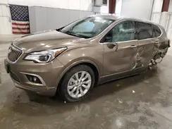BUICK ENVISION
