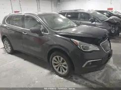 BUICK ENVISION