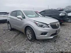 BUICK ENVISION